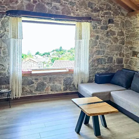 Casa Storia & Casa Antica Lägenhet Veprinac