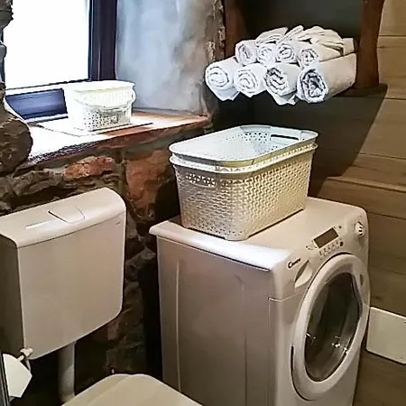 Casa Storia & Casa Antica Apartman Veprinac