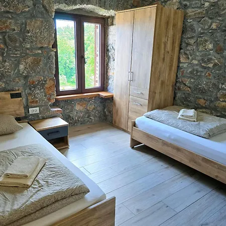 Casa Storia & Casa Antica Apartman