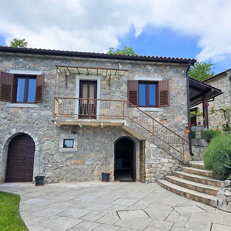 Casa Storia & Casa Antica דירה