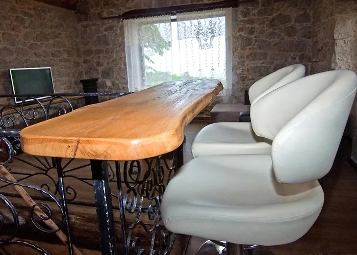 Casa Storia & Casa Antica Daire *