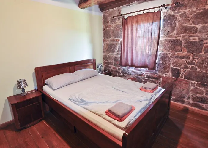 Daire Casa Storia & Casa Antica Veprinac