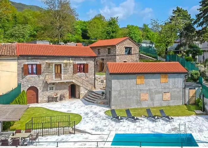 Casa Storia & Casa Antica Veprinac