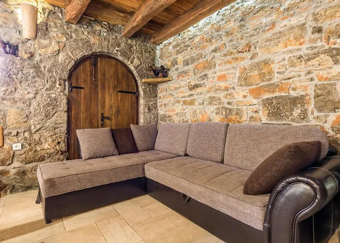 Casa Storia & Casa Antica Daire *
