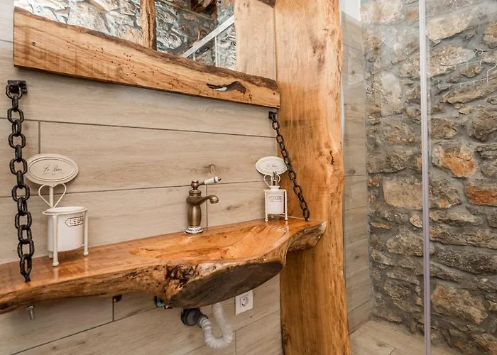 Casa Storia & Casa Antica Veprinac