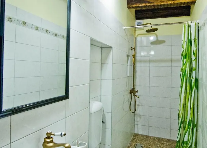 Casa Storia & Casa Antica Daire Veprinac
