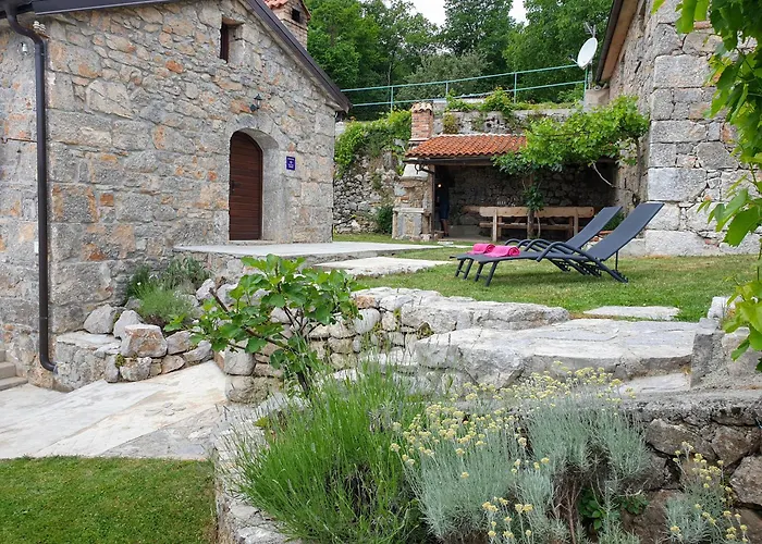Casa Storia & Casa Antica Daire *