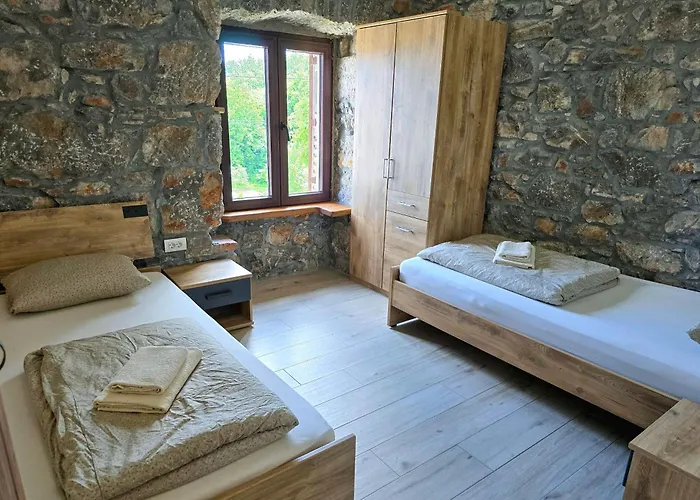 Casa Storia & Casa Antica Daire
