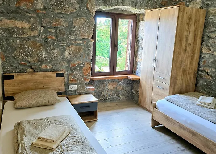 Casa Storia & Casa Antica Daire *