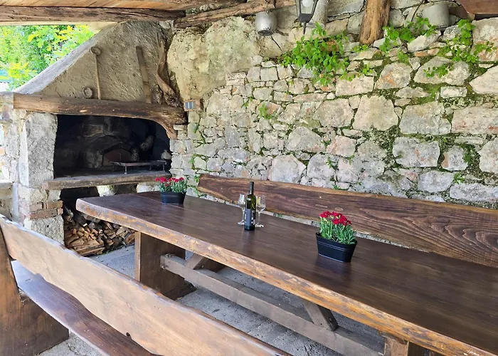 Casa Storia & Casa Antica Veprinac