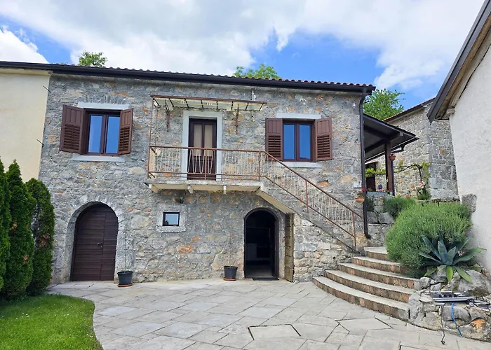 Casa Storia & Casa Antica Daire